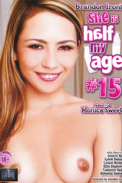 She Is Half My Age 15