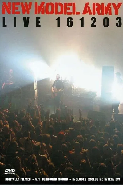 New Model Army - Live 161203