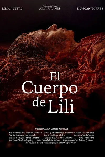 El Cuerpo de Lili