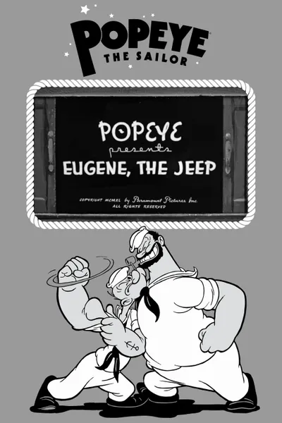 Popeye Presents Eugene, the Jeep