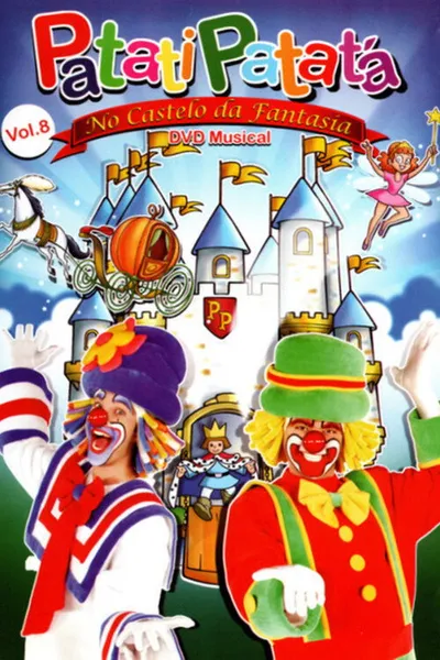 Patati Patatá - No Castelo da Fantasia