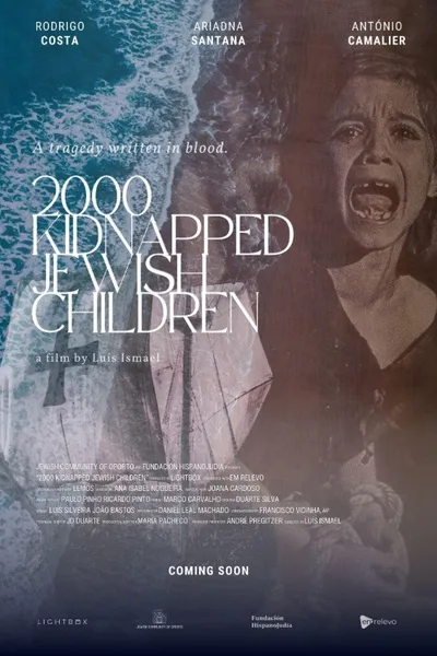 2000 Kidnapped Jewish Children