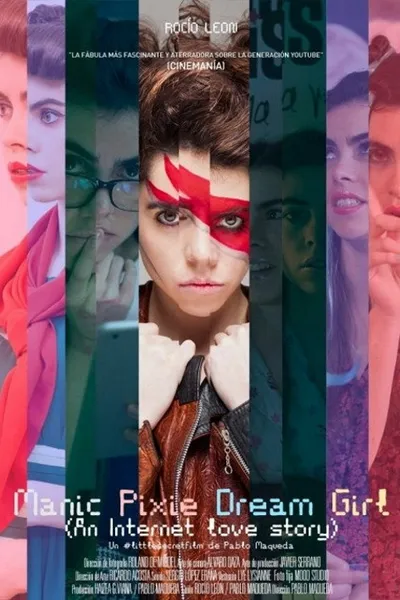 Manic Pixie Dream Girl