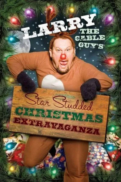 Larry the Cable Guy's Star-Studded Christmas Extravaganza