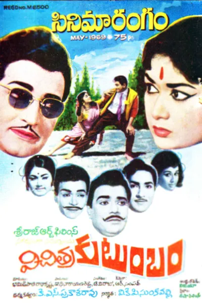 Vichitra Kutumbam