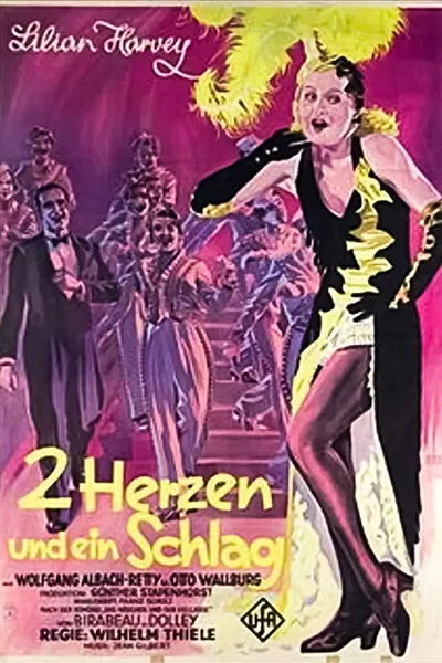 Two Hearts Beat as One