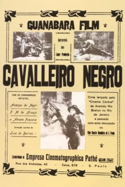 O Cavaleiro Negro