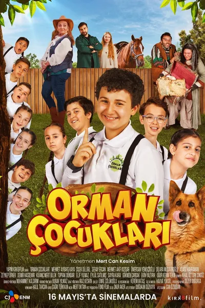 Orman Çocukları