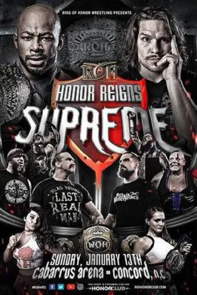 ROH: Honor Reigns Supreme