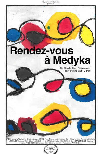 Rendez-vous à Medyka