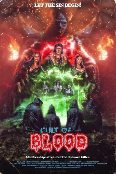 Cult of Blood