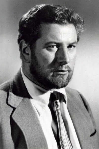 Peter Ustinov
