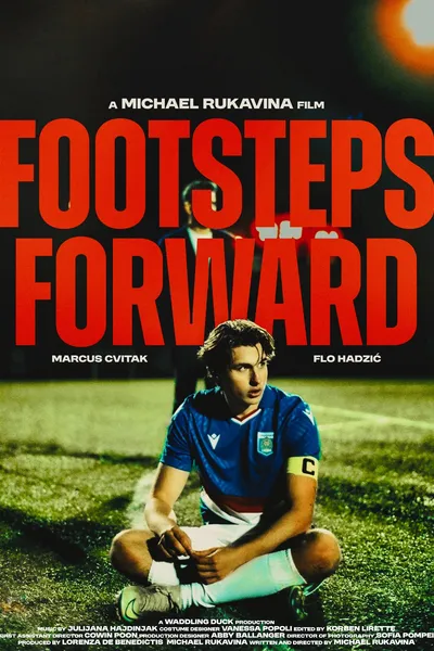 Footsteps Forward