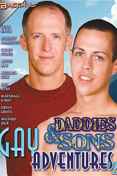Daddies & Sons Gay Adventures 2