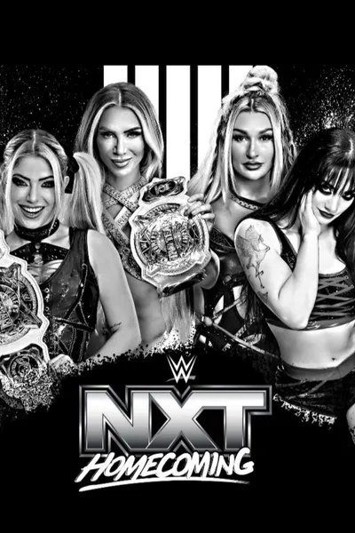 WWE NXT Homecoming