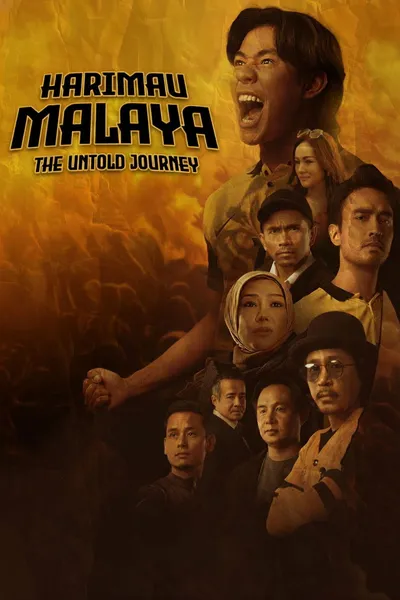 Harimau Malaya: The Untold Journey