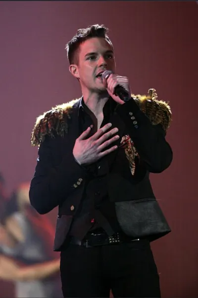 The Killers: T in the Park