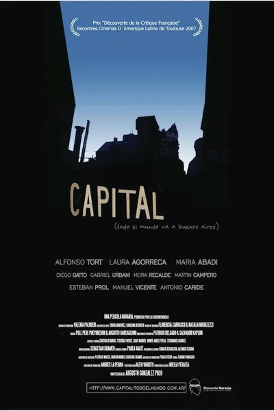 Capital (Todo el mundo va a Buenos Aires)