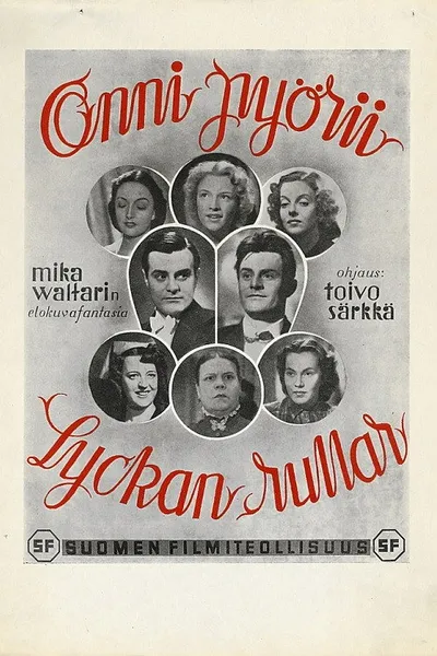 Onni pyörii
