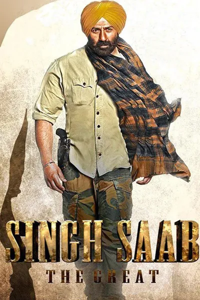 Singh Saab the Great