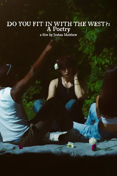 Do You Fit In With The West?: A Poetry