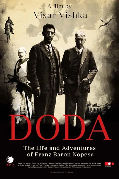 DODA: The Life and Adventures of Franz Baron Nopcsa