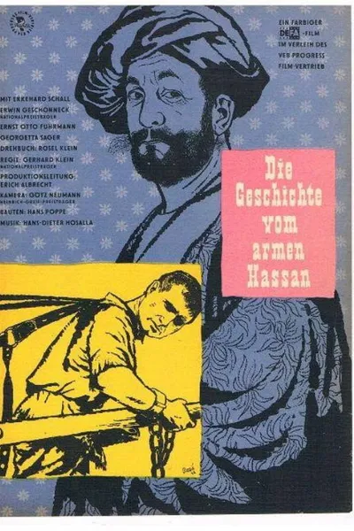 Die Geschichte vom armen Hassan