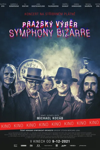 Pražský výběr – Symphony Bizarre