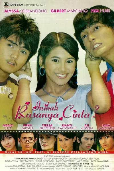 Is This What Love Feels Like?