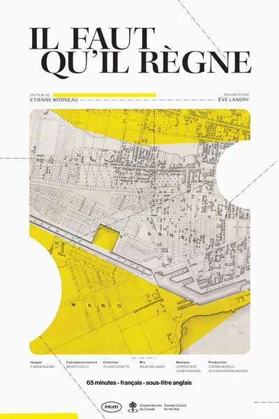 Il faut qu'il règne