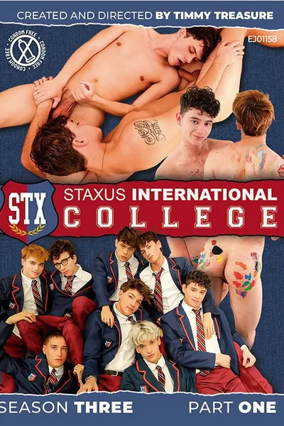Staxus International College Season 3 Part 1