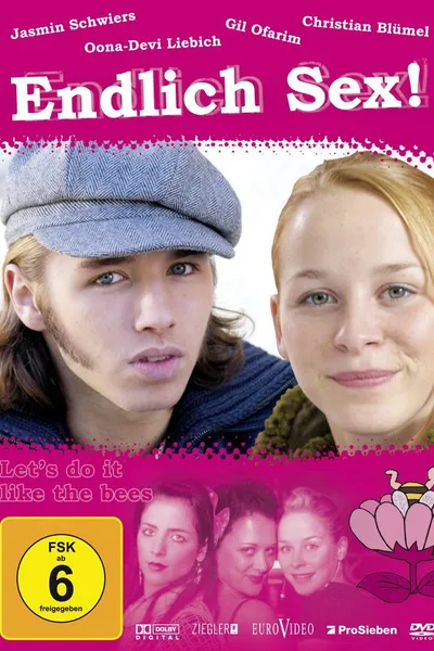 Endlich Sex!