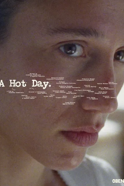 A Hot Day
