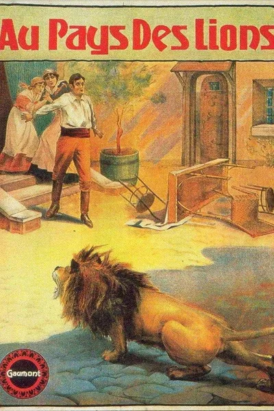 In the Land of Lions