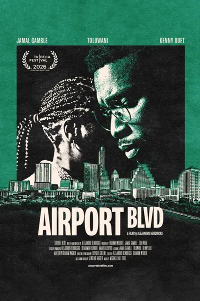 Airport BLVD