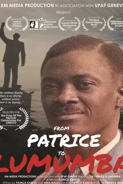 From Patrice to Lumumba