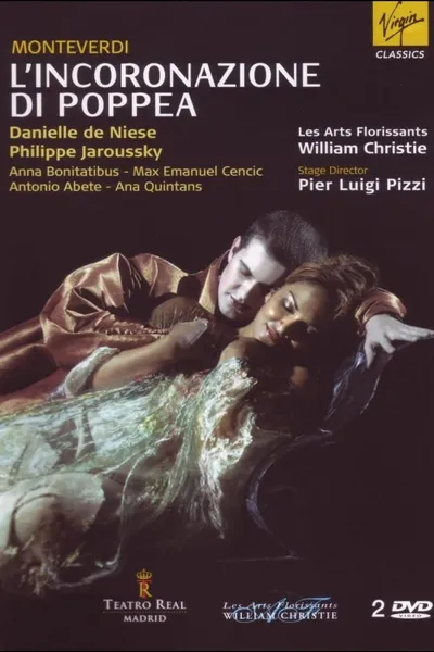 Monteverdi: L'incoronazione di Poppea
