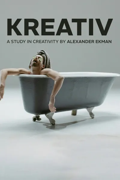 Kreativ: A Study in Creativity by Alexander Ekman