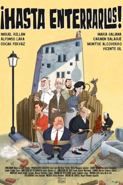 ¡Hasta enterrarlos!