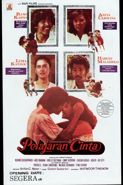 Pelajaran Cinta