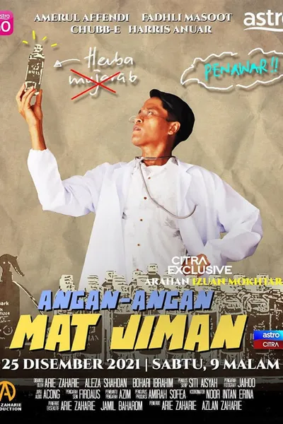 Angan-Angan Mat Jiman
