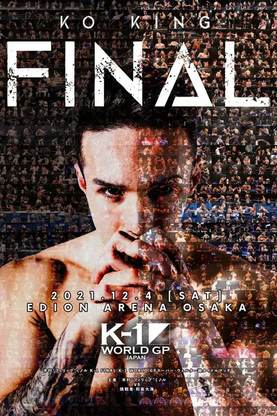 K-1 WORLD GP 2021: Super Welterweight & Featherweight Double Title Match