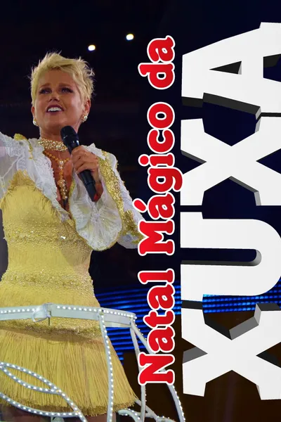 Natal Mágico da Xuxa