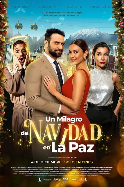 Un Milagro de Navidad en La Paz
