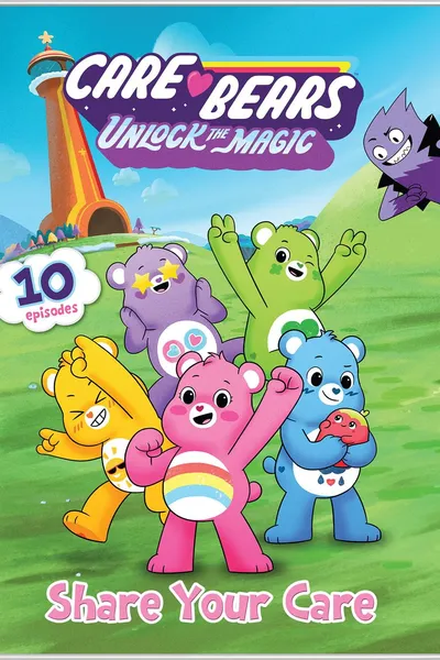 Care Bears: Unlock the Magic – Share Your Care