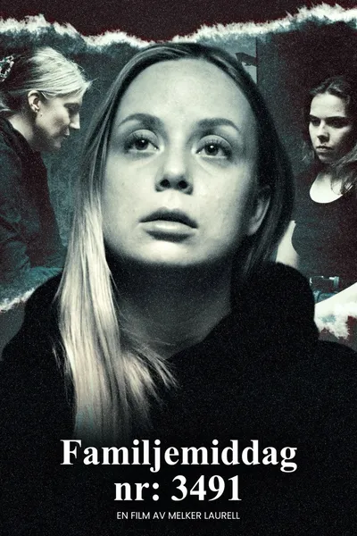 Family Dinner No. 3491