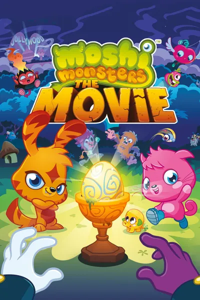Moshi Monsters: The Movie