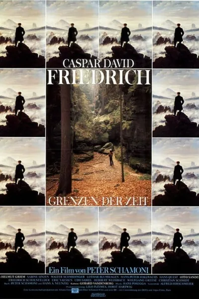 Boundaries of Time - Caspar David Friedrich