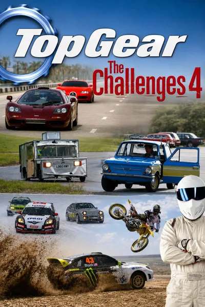 Top Gear: The Challenges 4