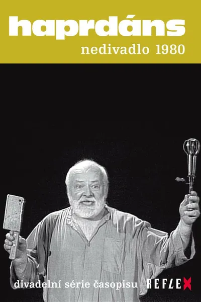 Haprdáns neboli Hamlet princ dánský, ve zkratce